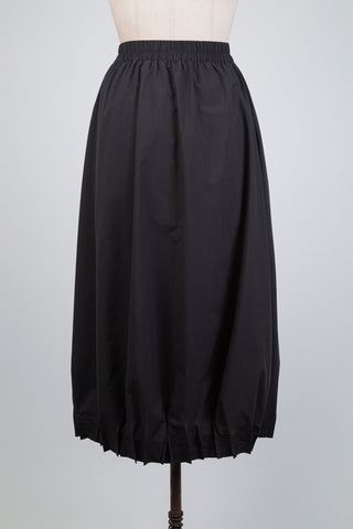Jupe ballon noire (S à XL)