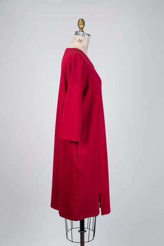 Robe rouge en ponte di Roma (10+)