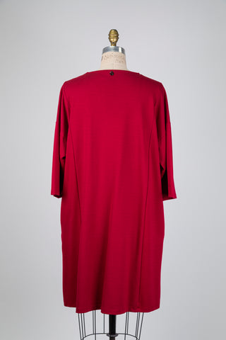 Robe rouge en ponte di Roma (10+)