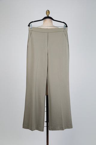Sage Ponte di Roma tailored trousers (10+12)