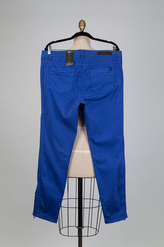 Pantalon tout aller bleu cobalt (14)