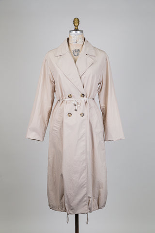 Coupe-vent beige façon trench (6)