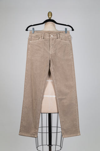 taupe corduroy trousers (32)