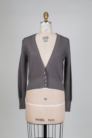 Silver-grey cardigan (6)