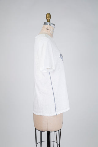 White Paris T-shirt (8+10)