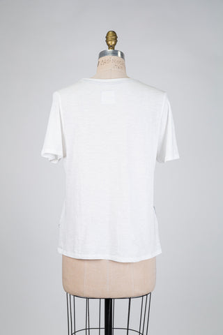 White Paris T-shirt (8+10)