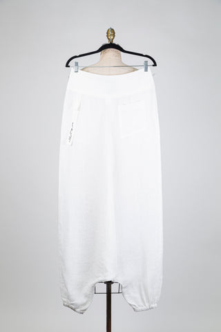White Harem Pants (S)