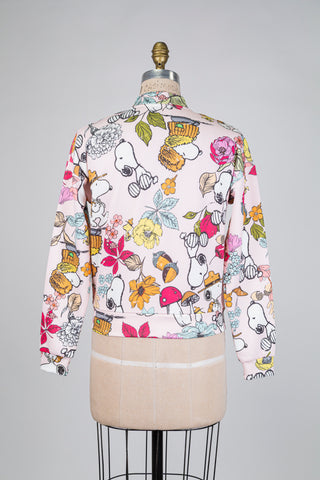 Soft Pink Snoopy Jacket (XS+XL)