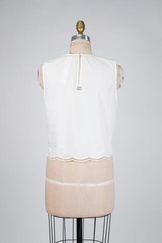 Embroidered ivory tank top (10)