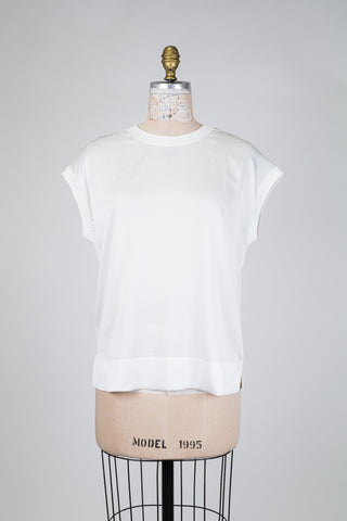 Reversible white top (4-8-12)
