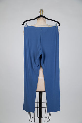 Cobalt blue legging pants (6)