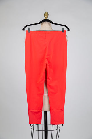 Pop Orange Leggings (S)