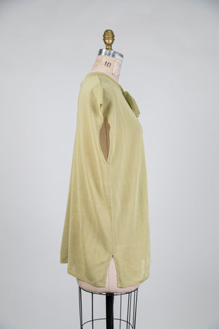 Cardigan vert sauge (TU)