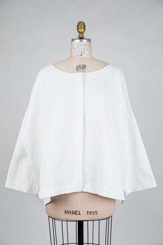 Veste blanche oversized (TU)