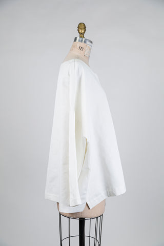 Veste blanche oversized (TU)