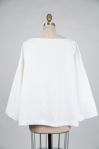 Veste blanche oversized (TU)