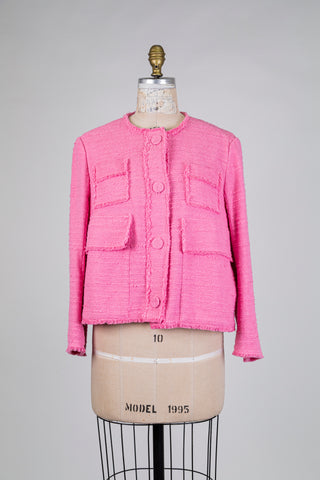 Pink Tweed Jacket (12)