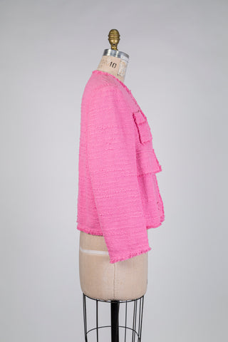 Pink Tweed Jacket (12)