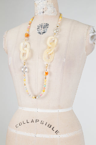 Soft Baroque necklace (OS)