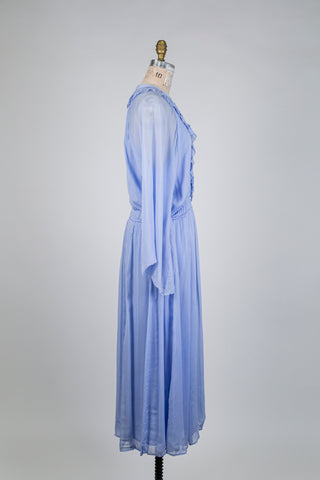 Robe romantique bleu pastel (6)