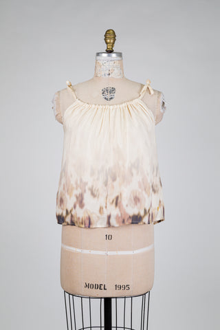 Cream diffused leopard camisole (6)