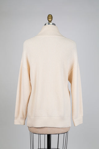 Apricot knit cardigan (6)