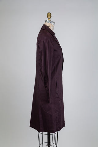 182.483.62 Eggplant blazer (XS-ML)