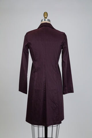 182.483.62 Eggplant blazer (XS-ML)