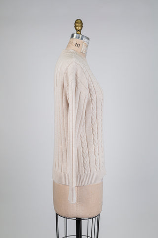 24W 321 M304 beige knit (XS-SML)
