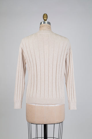 24W 321 M304 beige knit (XS-SML)