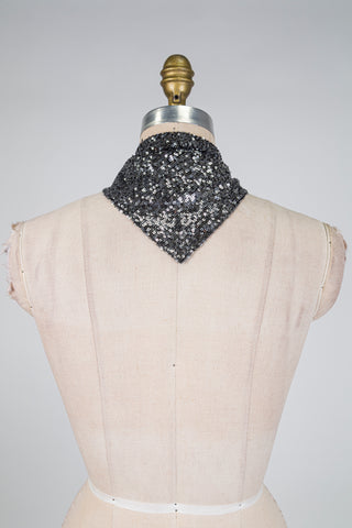 Foulard DANDY voie lactée nocturne