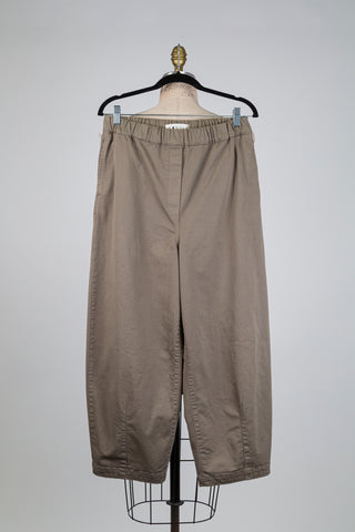 Pantalon ballon kaki sable (M)