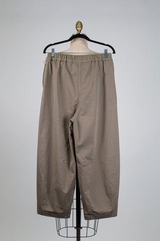 Pantalon ballon kaki sable (M)