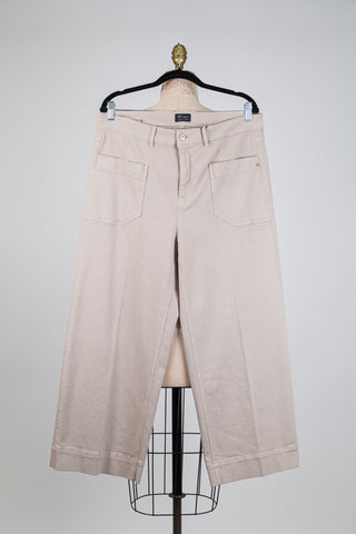 Pantalon mastic à jambe large (14)