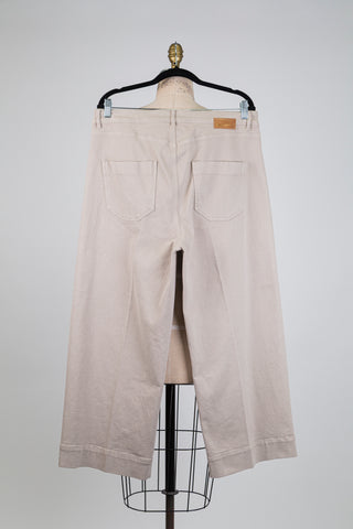 Pantalon mastic à jambe large (14)