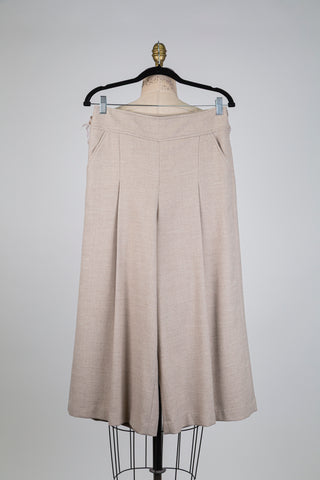 Champagne culottes (6)