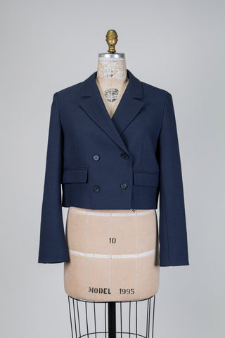 Blazer spencer marine (S)
