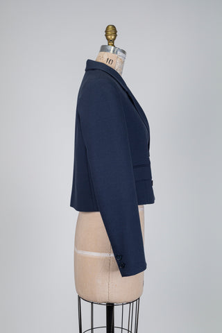 Blazer spencer marine (S)