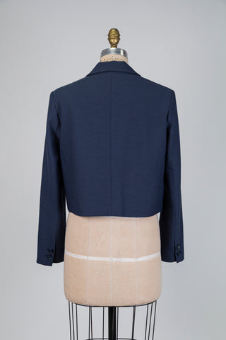 Blazer spencer marine (S)
