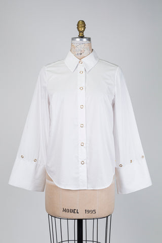 White blouse with decorative eyelets (6)