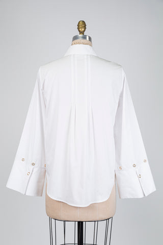 White blouse with decorative eyelets (6)