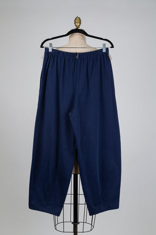 Pantalon ballon bleu marine (S/M)