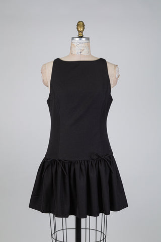 Robe nuit étoilée bouclée (6)