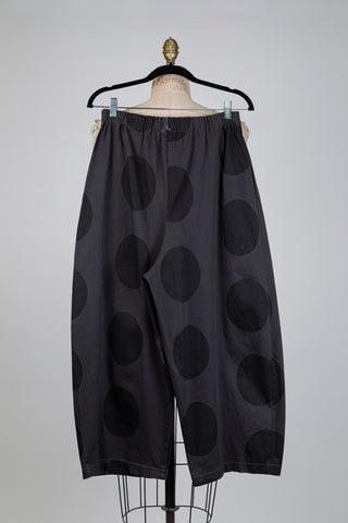 Pantalon ballon gris macropois (S)