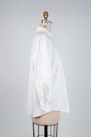 White cotton blouse (16)