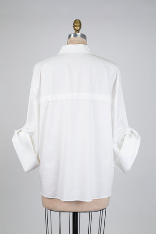 White cotton blouse (16)