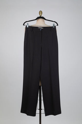 Pantalon tailleur nuit étoilée (6)