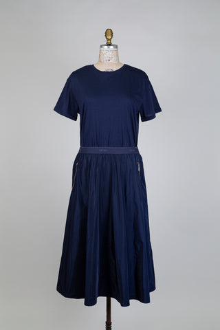Robe marine bimatiètre (M+L)