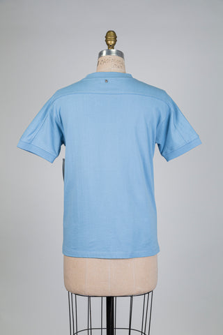 T-shirt Paris bleu au 7e ciel (6)