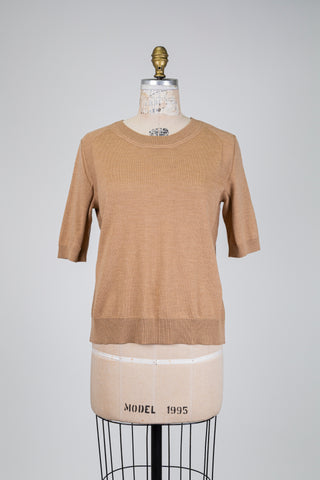 Brown merino wool sweater (10)